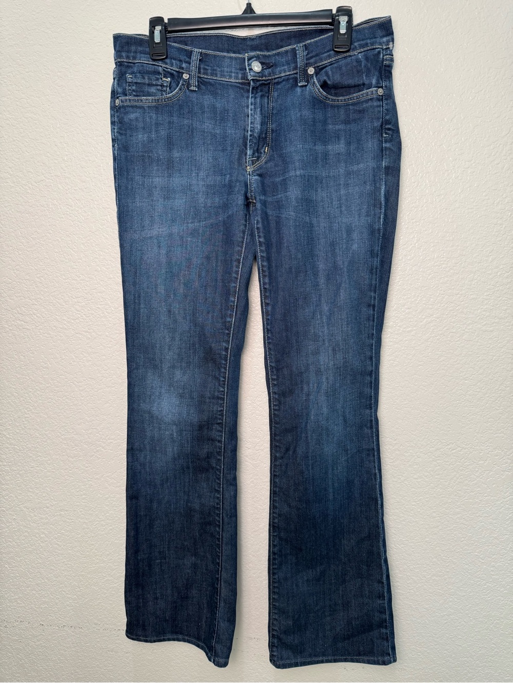 Citizens of Humanity Jerome Dahan Jeans 30 Low Rise Bootcut Made USA